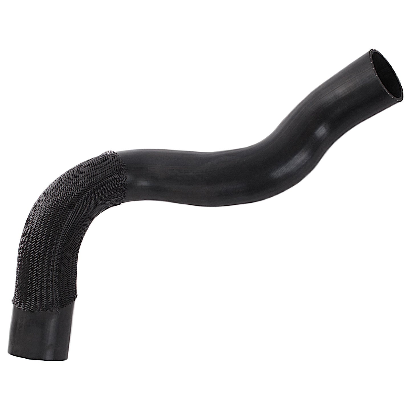 Volvo S60 II 12-15  S80 2007- V60 I 10-15 V70 2008- XC60 I 08-17 XC70 2008- 2.0 D/ 2.4 D wąż turbo intercoolera