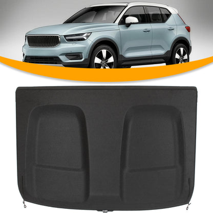 Volvo XC40 2017- Półka bagażnika CZARNA