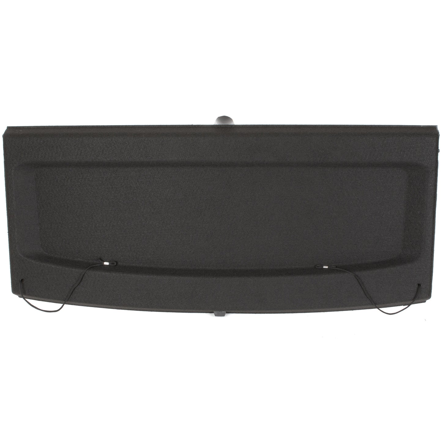 VW Polo V 09-17 Półka bagażnika CZARNA