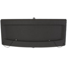 VW Polo V 09-17 Półka bagażnika CZARNA