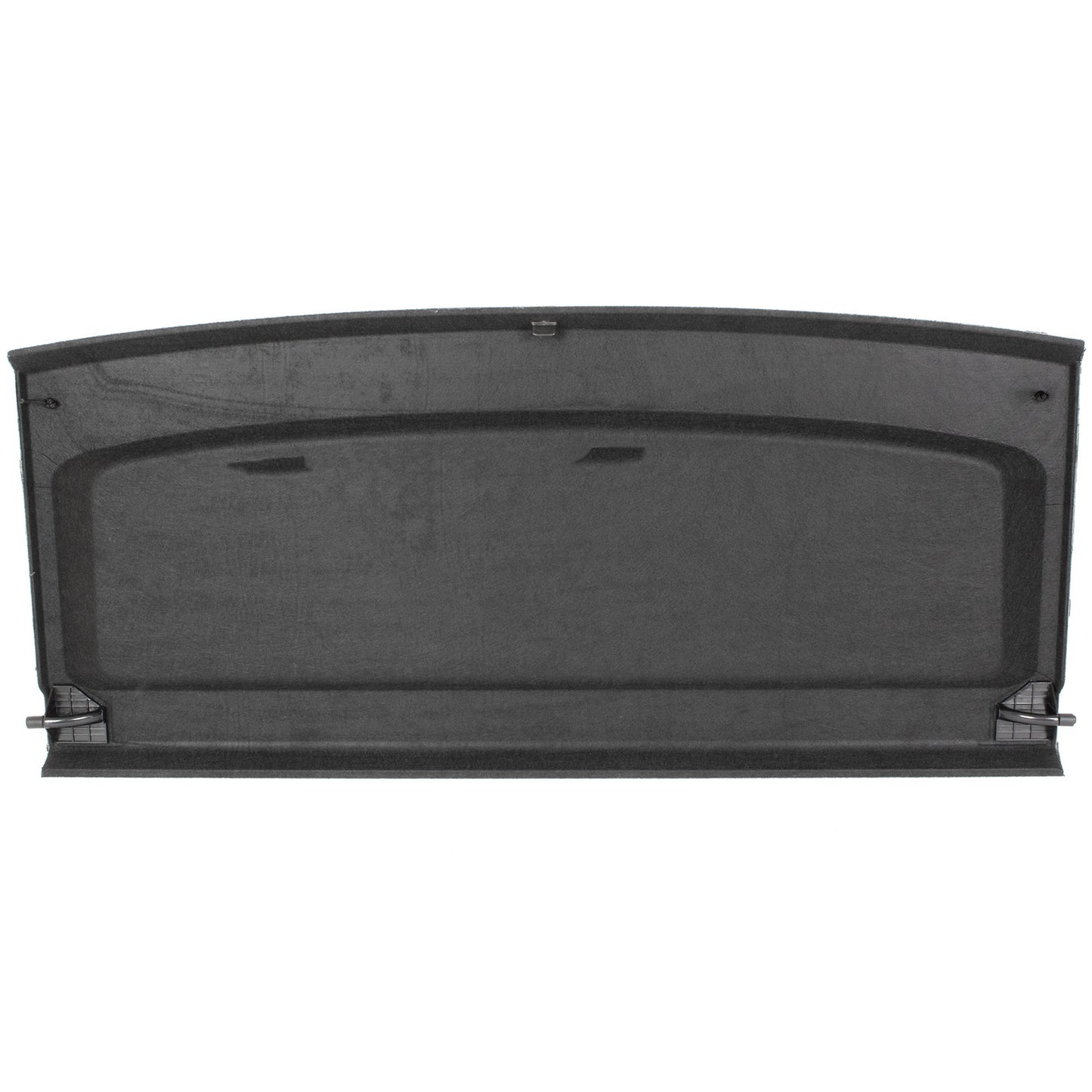 VW Polo V 09-17 Półka bagażnika CZARNA