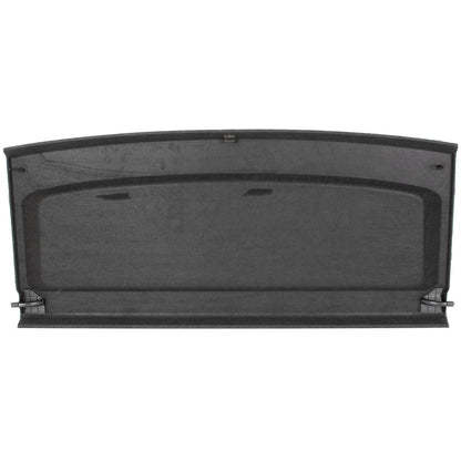 VW Polo V 09-17 Półka bagażnika CZARNA