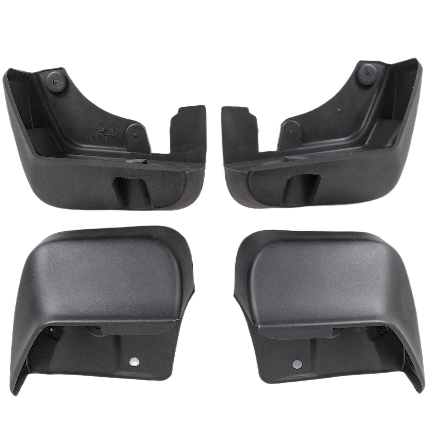 SUBARU FORESTER III SH 08-13 chlapacze 4 szt. kpl.