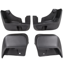 SUBARU FORESTER III SH 08-13 chlapacze 4 szt. kpl.