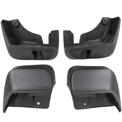 SUBARU FORESTER III SH 08-13 chlapacze 4 szt. kpl.