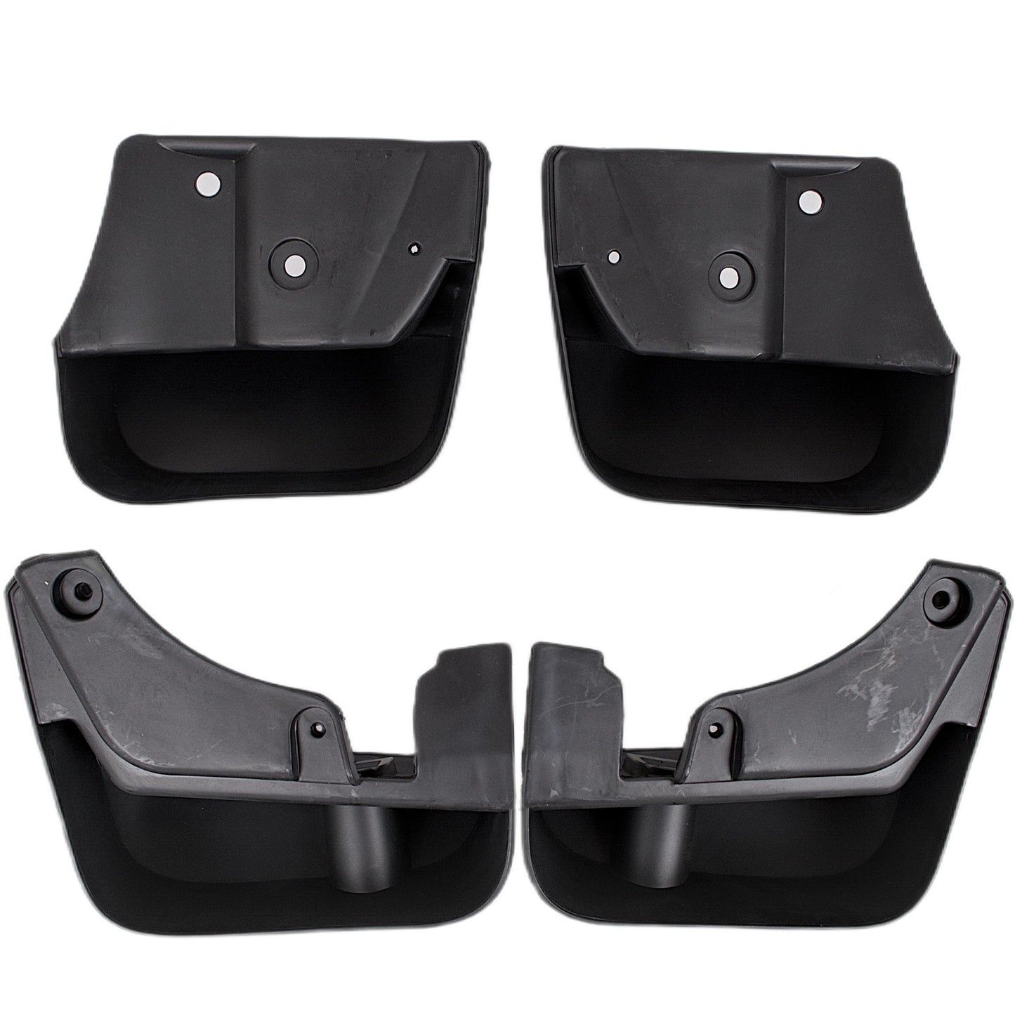 SUBARU FORESTER III SH 08-13 chlapacze 4 szt. kpl.