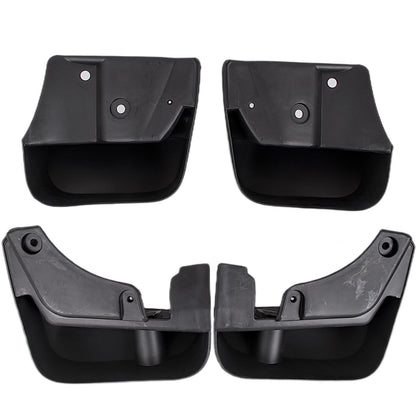 SUBARU FORESTER III SH 08-13 chlapacze 4 szt. kpl.