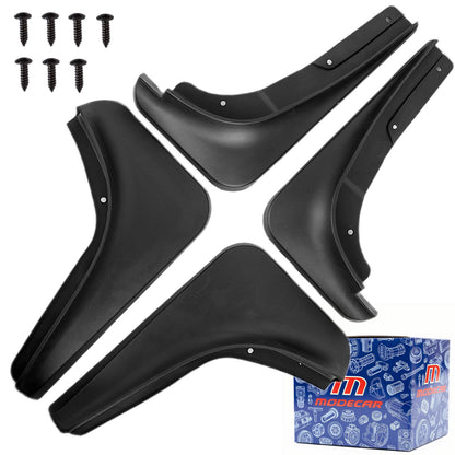 JEEP CHEROKEE V KL 14-18 PRZEDLIFT chlapacze 4 szt. kpl.