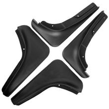 JEEP CHEROKEE V KL 14-18 PRZEDLIFT chlapacze 4 szt. kpl.