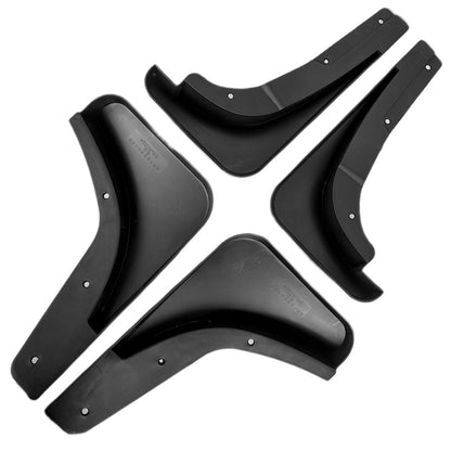 JEEP CHEROKEE V KL 14-18 PRZEDLIFT chlapacze 4 szt. kpl.