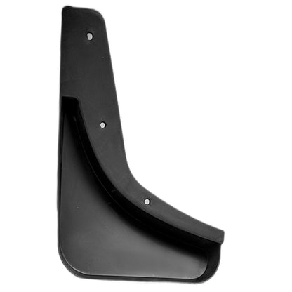 JEEP CHEROKEE V KL 14-18 PRZEDLIFT chlapacze 4 szt. kpl.