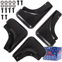 AUDI A4 B6 2000-2004  chlapacze 4 szt. kpl.