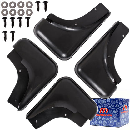 AUDI A4 B6 2000-2004  chlapacze 4 szt. kpl.