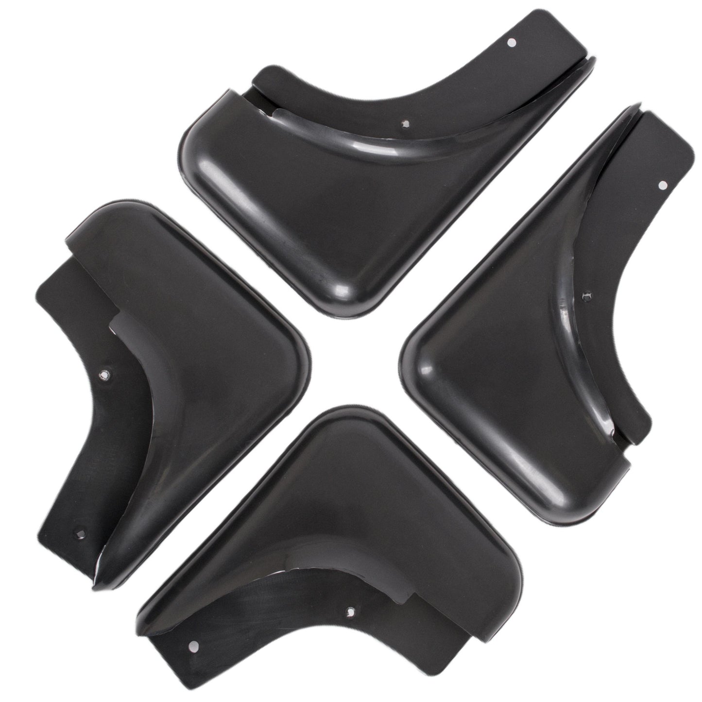 AUDI A4 B6 2000-2004  chlapacze 4 szt. kpl.