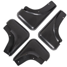 AUDI A4 B6 2000-2004  chlapacze 4 szt. kpl.