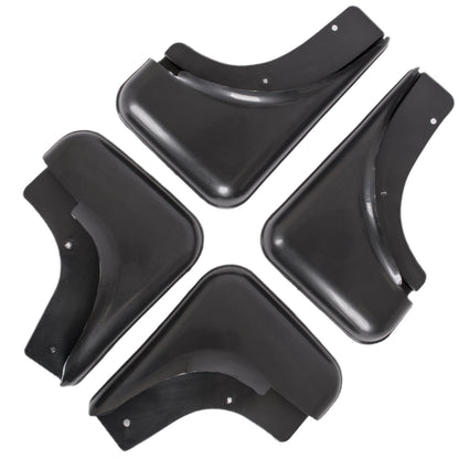 AUDI A4 B6 2000-2004  chlapacze 4 szt. kpl.