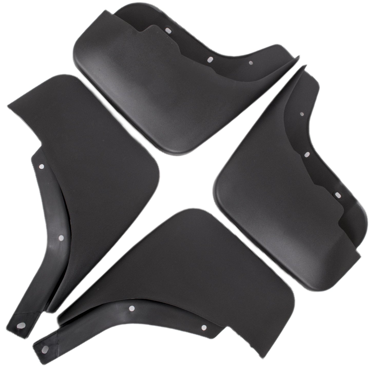 AUDI Q7 4L 2006-2015 chlapacze 4 szt. kpl.