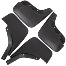AUDI Q7 4L 2006-2015 chlapacze 4 szt. kpl.