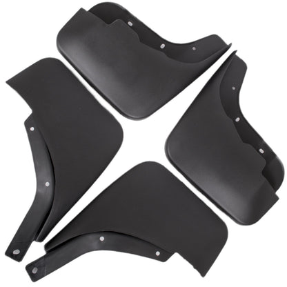AUDI Q7 4L 2006-2015 chlapacze 4 szt. kpl.