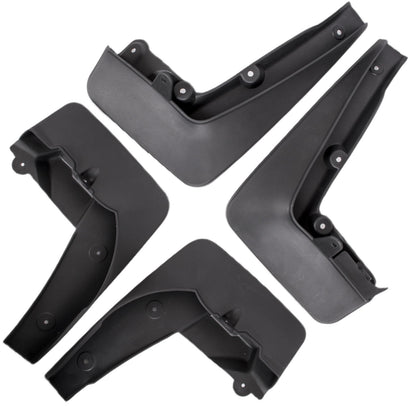 BMW X1 E84 2009-2015 chlapacze 4 szt. kpl.