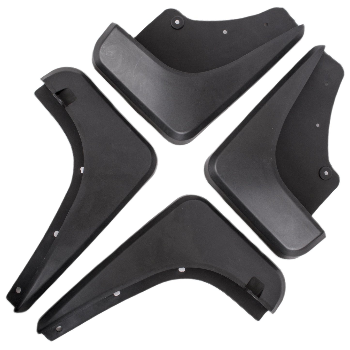 FORD KUGA MK1 I 2008-2012 chlapacze 4 szt. kpl.