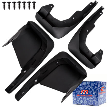 HONDA CR-V CRV 2006-2012 chlapacze 4 szt. kpl.