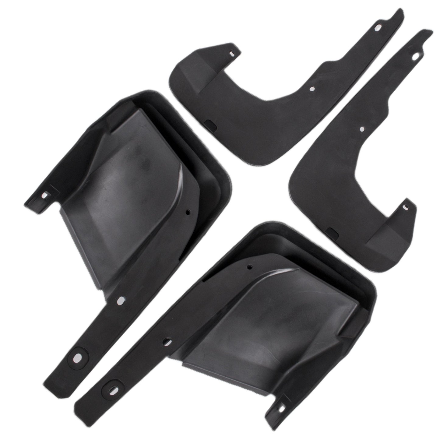 HONDA CR-V CRV 2006-2012 chlapacze 4 szt. kpl.