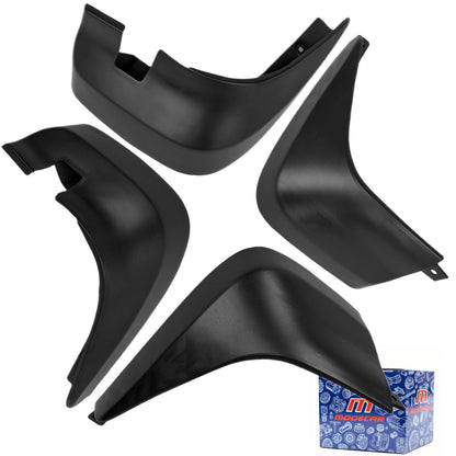 HONDA JAZZ III 08-13 PRZED LIFTEM chlapacze 4 szt. kpl.