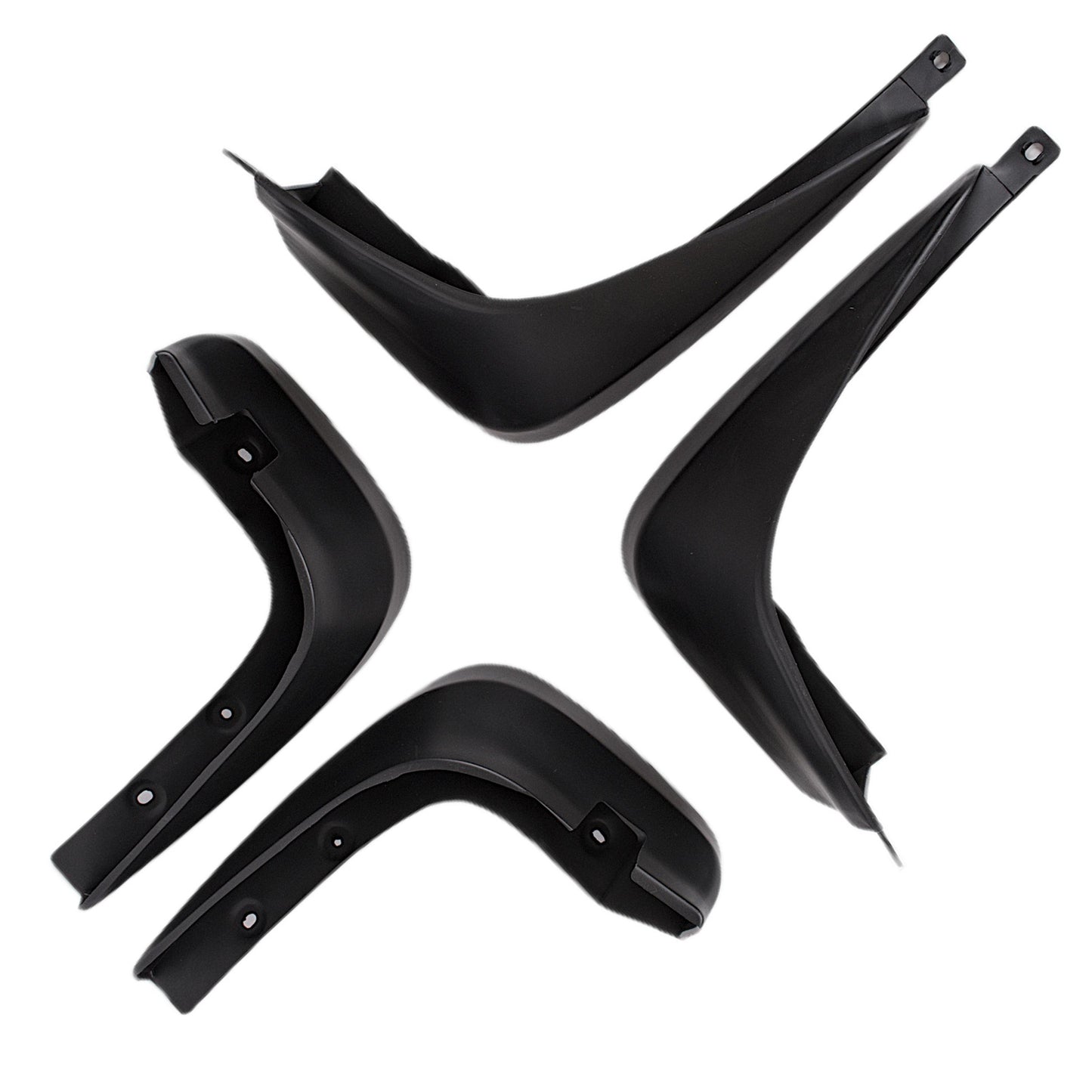 HONDA JAZZ III 08-13 PRZED LIFTEM chlapacze 4 szt. kpl.
