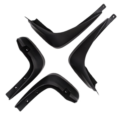 HONDA JAZZ III 08-13 PRZED LIFTEM chlapacze 4 szt. kpl.