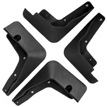 HYUNDAI KONA I 17-20 PRZEDLIFT chlapacze 4 szt. kpl.