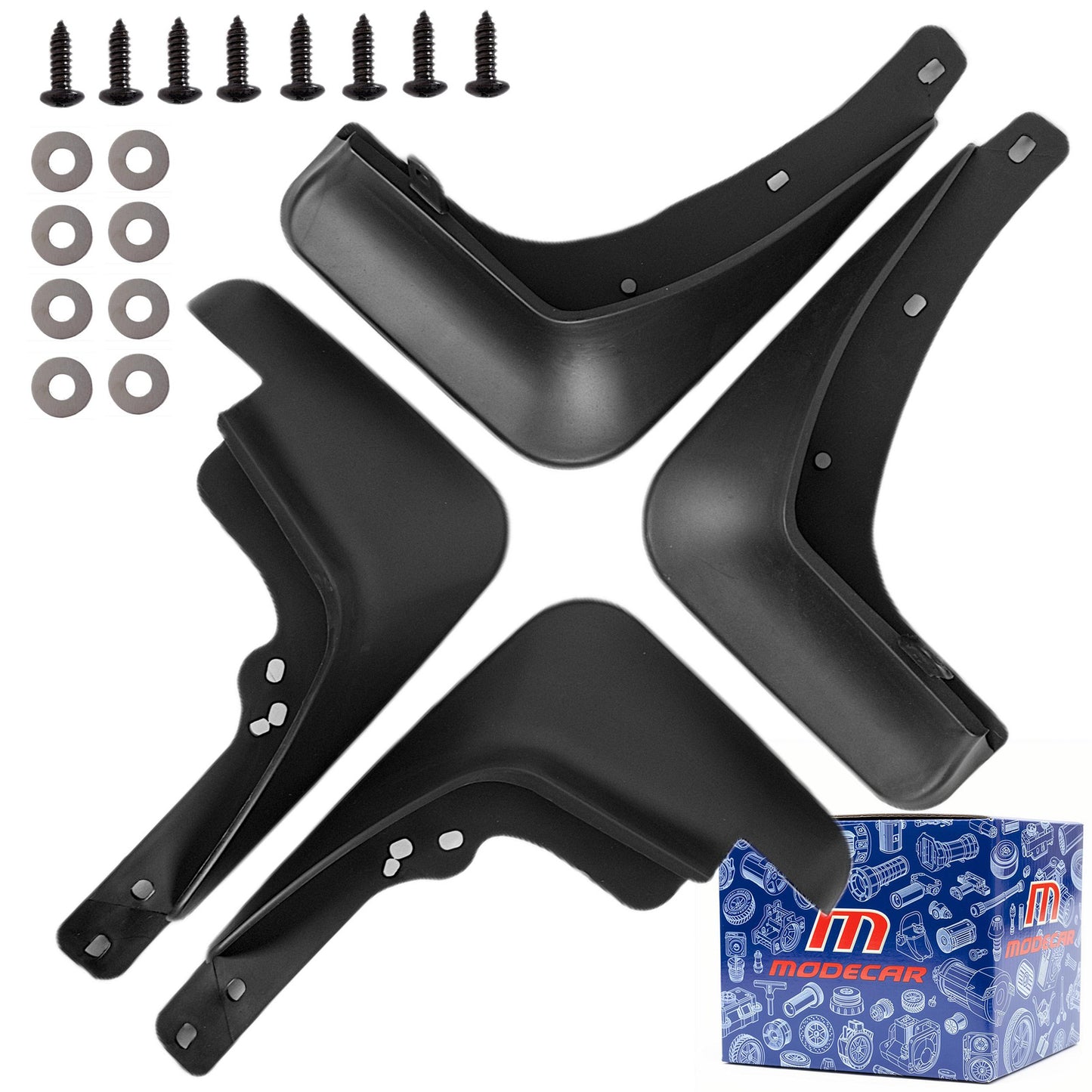 HYUNDAI i30 I 2007-2012 4 SZTUKI chlapacze 4 szt. kpl.
