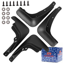HYUNDAI i30 I 2007-2012 4 SZTUKI chlapacze 4 szt. kpl.