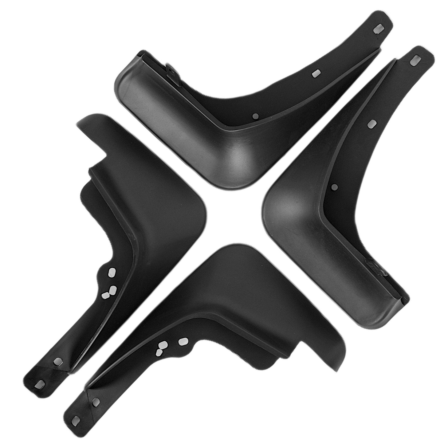 HYUNDAI i30 I 2007-2012 4 SZTUKI chlapacze 4 szt. kpl.