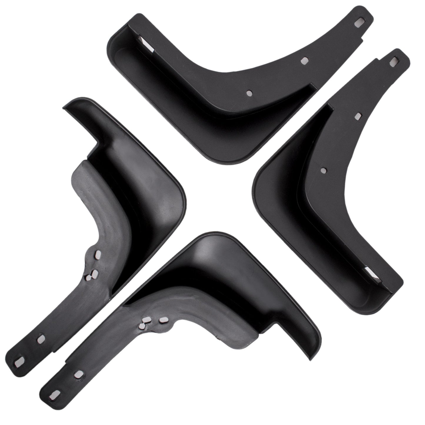 HYUNDAI i30 I 2007-2012 4 SZTUKI chlapacze 4 szt. kpl.