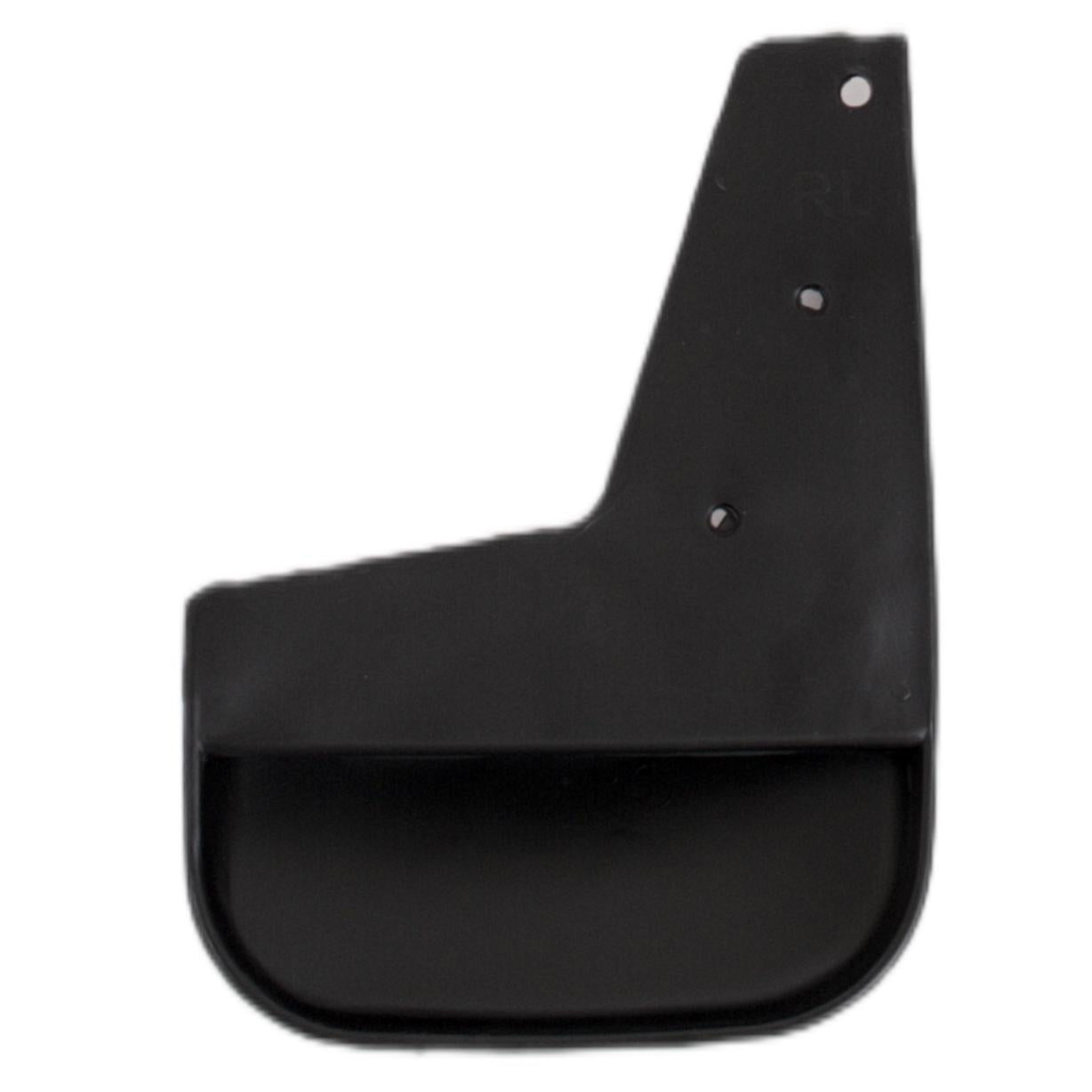 PEUGEOT 207 2006-2012 HB/SW chlapacze 4 szt. kpl.