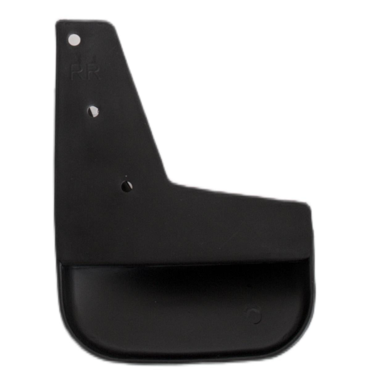 PEUGEOT 207 2006-2012 HB/SW chlapacze 4 szt. kpl.