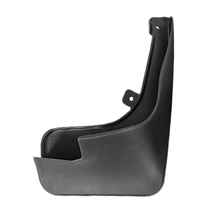 PEUGEOT 207 2006-2012 HB/SW chlapacze 4 szt. kpl.