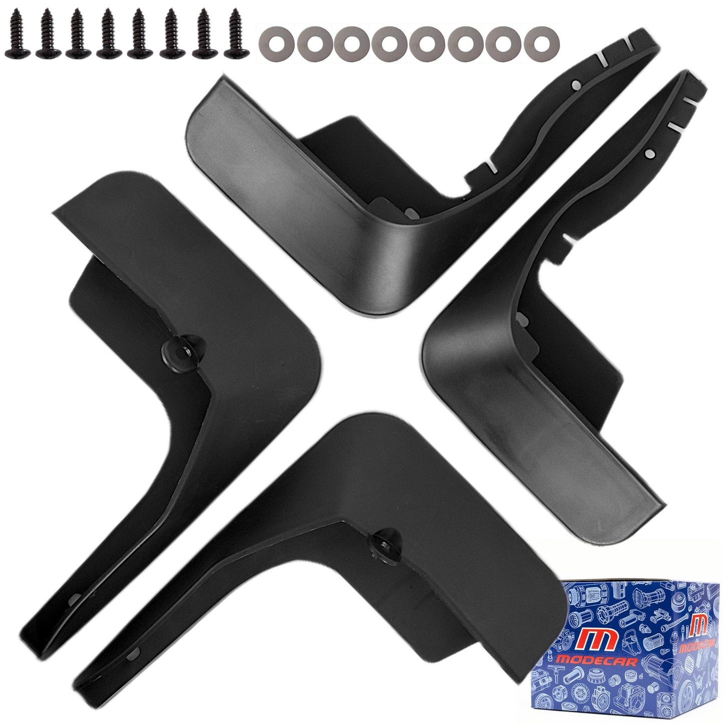 PEUGEOT 308 II PRZED LIFT 2011-2016 chlapacze 4 szt. kpl.