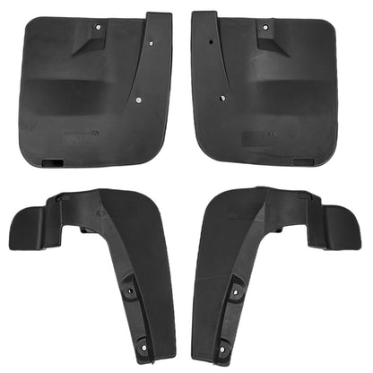 SUBARU XV I 2011-2017 chlapacze 4 szt. kpl.