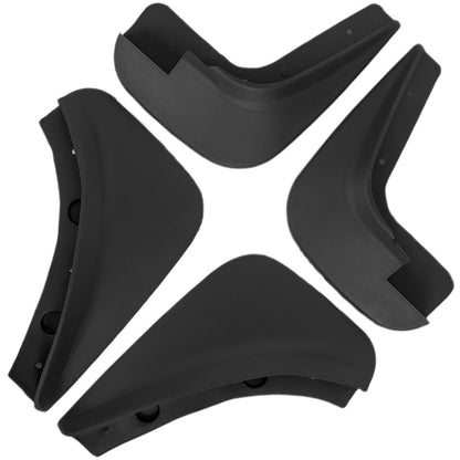 SUZUKI SX4 I HATCHBACK 2006-2014 chlapacze 4 szt. kpl.