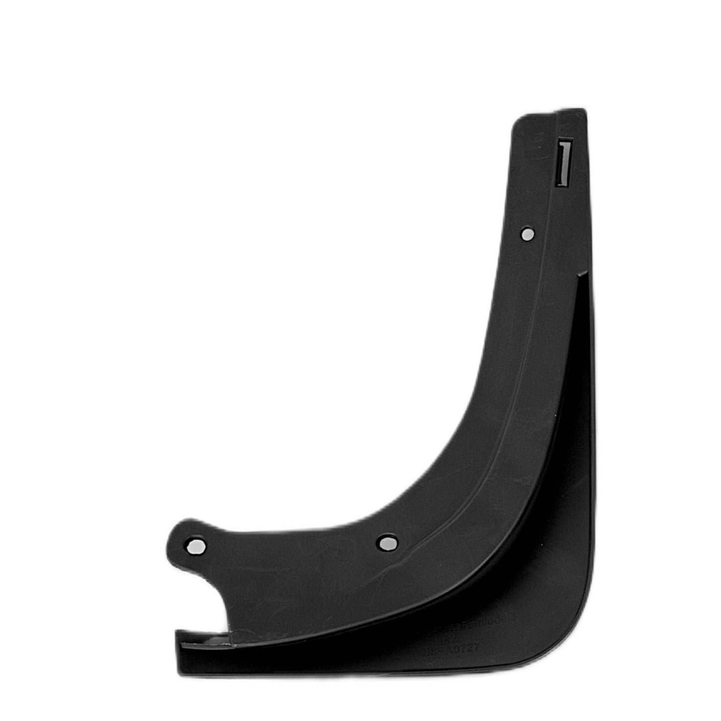 TESLA MODEL 3 2019-2023 chlapacze 4 szt. kpl.