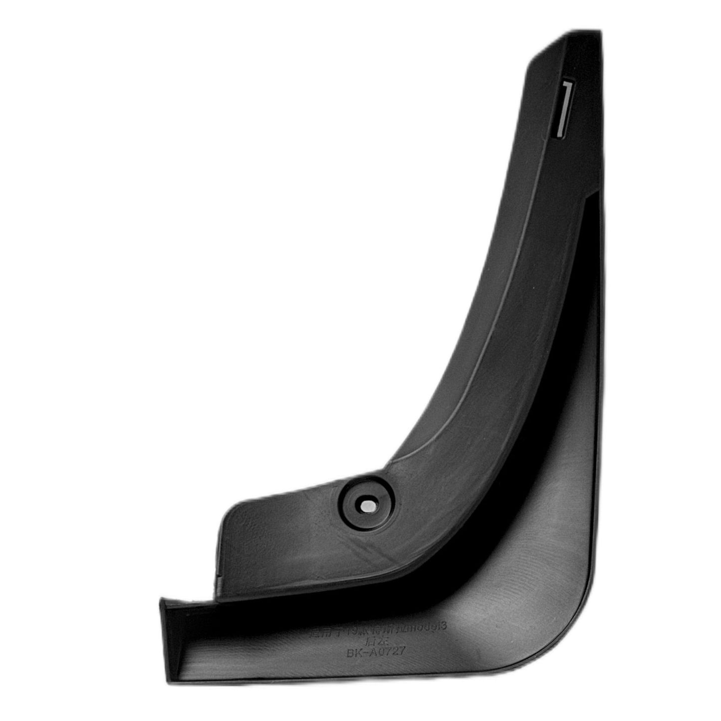 TESLA MODEL 3 2019-2023 chlapacze 4 szt. kpl.