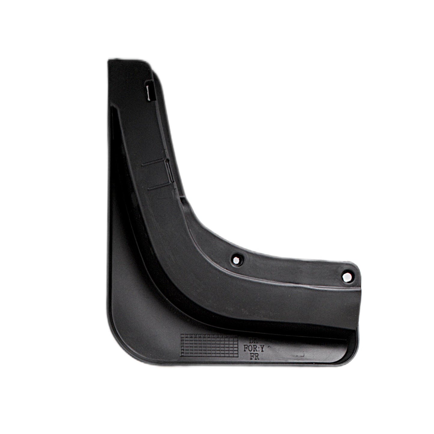 TESLA MODEL Y 2021-2025 chlapacze 4 szt. kpl.