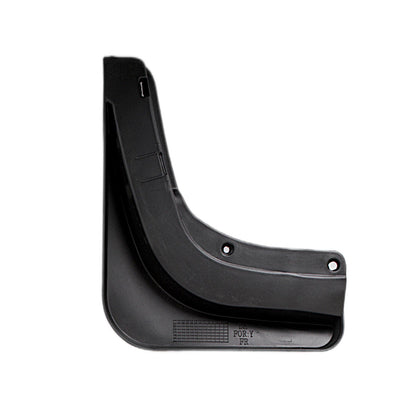 TESLA MODEL Y 2021-2025 chlapacze 4 szt. kpl.