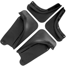TESLA MODEL Y 2021-2025 chlapacze 4 szt. kpl.