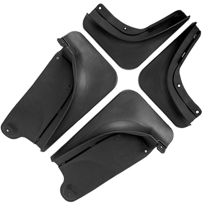 TESLA MODEL Y 2021-2025 chlapacze 4 szt. kpl.