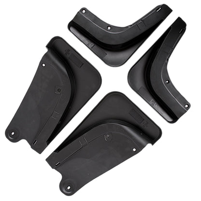 TESLA MODEL Y 2021-2025 chlapacze 4 szt. kpl.