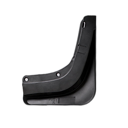 TESLA MODEL Y 2021-2025 chlapacze 4 szt. kpl.