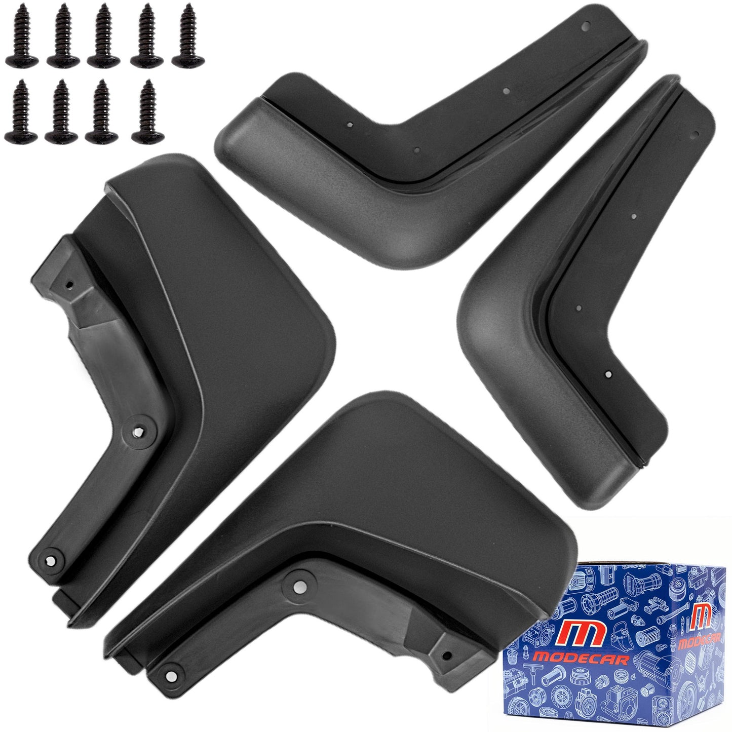 VOLVO XC90 I LIFT 2006-2014 chlapacze 4 szt. kpl.